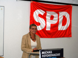 MdB Sabine Dittmar
