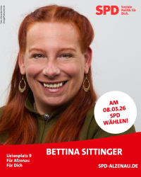 Bettina Sittinger