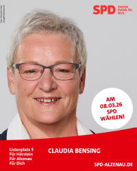 Claudia Bensing