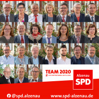 Team SPD Alzenau 2020
